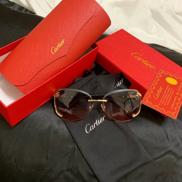 Cartier Accessories - Brand new Cartier sunglasses